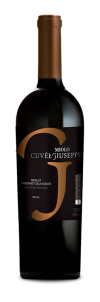 Foto da Garrafa do Cuvée Giuseppe Cabernet Sauvignon