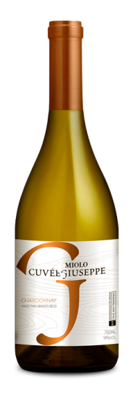 Foto do Vinho Cuvée Giuseppe Chardonnay