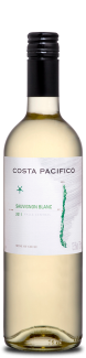 Foto da garrafa do vinho Costa Pacífico Sauvignon Blanc