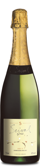 Foto de espumantes Seival Brut