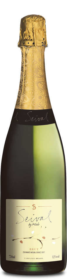 Foto de espumantes Seival Brut