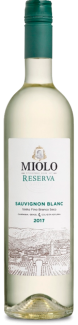 Foto da Garrafa do Miolo Reserva Sauvignon Blanc