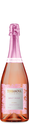 Foto da Garrafa Brut Rosé Terranova